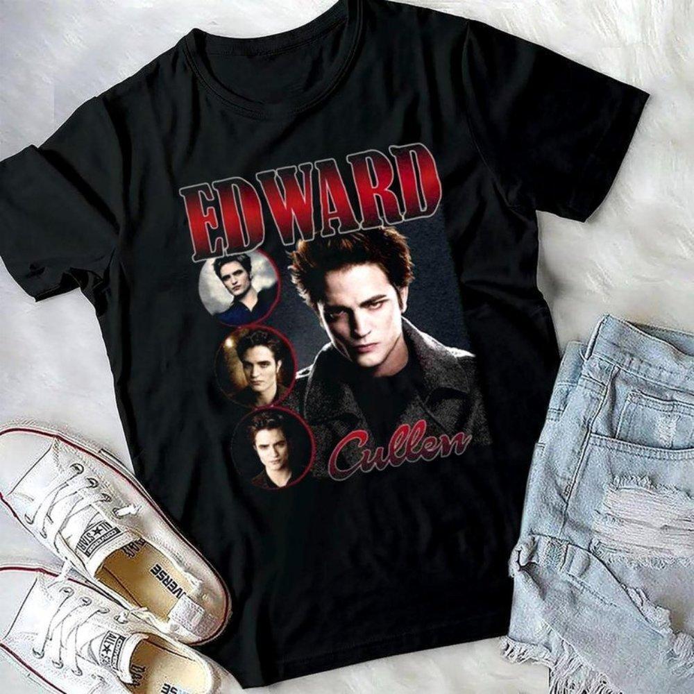 Edward Cullen Unisex  Shirt